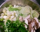 野菜が主役！簡単☆回鍋肉☆作り方1写真