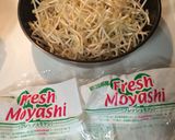 簡単もやしさん♪(´ε` )美味しいの作り方1写真