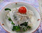 ブロッコリーと長芋の酢の物作り方3写真