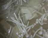 玉ねぎと豆腐のお味噌汁作り方3写真