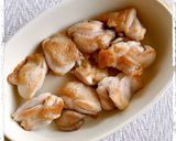 ❀鶏肉のヨーグルト葱マヨ焼き❀作り方3写真