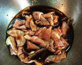 豚もやし炒め☆生姜焼き風作り方3写真