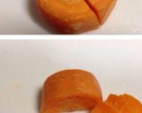 ココナッツオイルで野菜炒め作り方2写真
