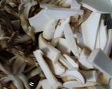長期保存可能な♪色々キノコの佃煮☆作り方1写真