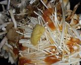 長期保存可能な♪色々キノコの佃煮☆作り方2写真