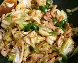 野菜が主役！簡単☆回鍋肉☆作り方6写真