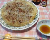 もやしで簡単大判餃子♪もちもちパリパリ☆作り方7写真