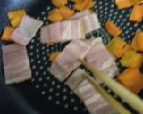 ココナッツオイルで野菜炒め作り方7写真