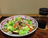 ココナッツオイルで野菜炒め作り方10写真