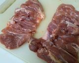 簡単☆鶏もも肉のオニオンソース掛け作り方3写真