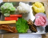 春の予感・・・恵方巻き作り方1写真