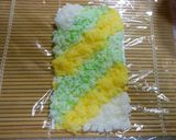 春の予感・・・恵方巻き作り方2写真