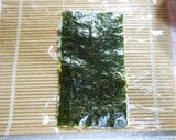 春の予感・・・恵方巻き作り方3写真