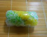 春の予感・・・恵方巻き作り方5写真