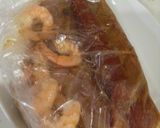薬味ご飯の刺身丼作り方2写真