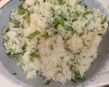 薬味ご飯の刺身丼作り方3写真