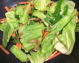 ご飯がすすむ〜♪④肉野菜炒め作り方3写真