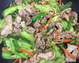 ご飯がすすむ〜♪④肉野菜炒め作り方4写真