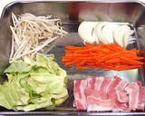 簡単▶関西風◀懐かしのソース焼きそば作り方2写真
