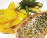 簡単☆豚肉のソテー♪ハーブ風味作り方7写真