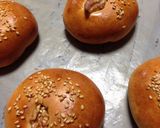 手作りあんぱん作り方18写真
