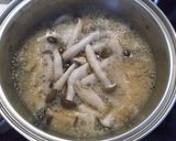 松茸ご飯より美味しい松茸もどきご飯作り方2写真
