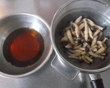 松茸ご飯より美味しい松茸もどきご飯作り方3写真