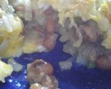 納豆オムレツ作り方5写真