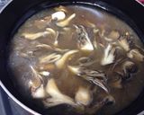 簡単★豆腐ステーキの舞茸ソースがけ作り方6写真