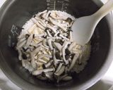 松茸ご飯より美味しい松茸もどきご飯作り方8写真