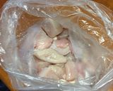 我が家流☆鶏の南蛮漬け作り方1写真