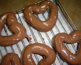 チョコぱん。　～ハート～作り方8写真