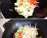 簡単▶関西風◀懐かしのソース焼きそば作り方6写真