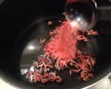 簡単!自家製♡海老味噌ラーメン作り方2写真
