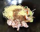 簡単▶関西風◀懐かしのソース焼きそば作り方7写真