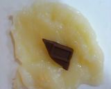 和風なバレンタインの感覚でチョコ餅作り方2写真