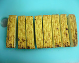 ネギしそ味噌が旨い♪厚揚げの味噌田楽作り方2写真