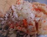 手づかみ離乳食に☆焼きコロッケ作り方6写真