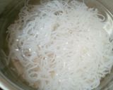 スタミナ肉豆腐鍋作り方1写真