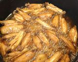 鶏肉のマーマレード煮作り方3写真