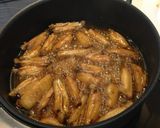 鶏肉のマーマレード煮作り方4写真