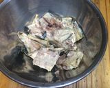 男のふりかけ作り方1写真