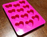 簡単！ビキニチョコ作り方1写真