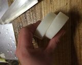 大根の煮物(ミンチ入り)作り方4写真