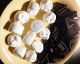 スイーツ餃子作り方1写真