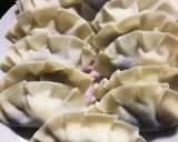 スイーツ餃子作り方2写真