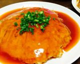 甘酢あんで〜もやしの卵焼き^_^作り方11写真