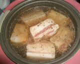 豚の角煮@炊飯器作り方3写真