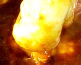 お餅消費レトルト&余ったカレーでカレー餅作り方6写真
