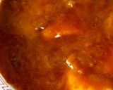 お餅消費レトルト&余ったカレーでカレー餅作り方5写真